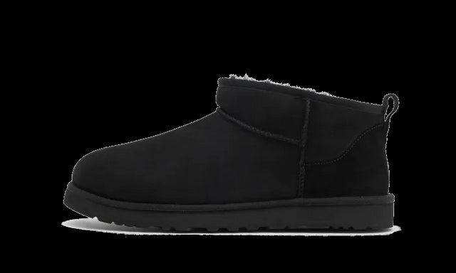 UGG Classic Ultra Mini Boot Black - 1116109-BLK