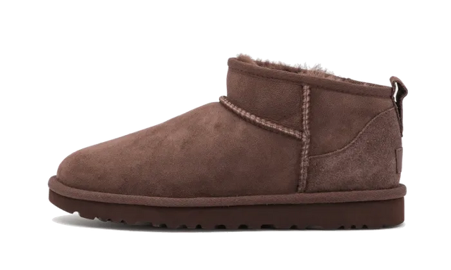 UGG Classic Ultra Mini Boot Burnt Cedar - 1116109-BCDR