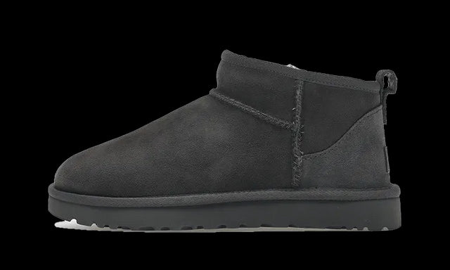 UGG Classic Ultra Mini Boot Grey - 1116109-GREY