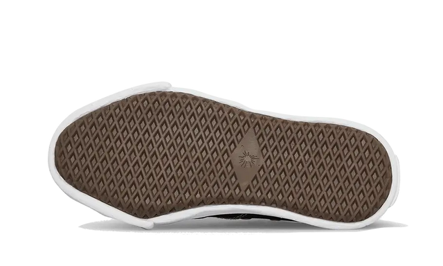 Maison Mihara Yasuhiro Peterson OG Sole Canvas Low Black