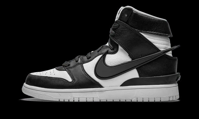 Nike Dunk High Ambush Black White - CU7544-001
