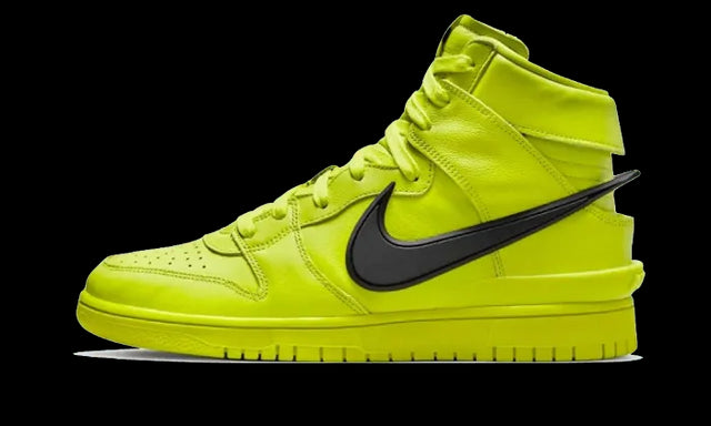 Nike Dunk High Ambush Flash Lime - CU7544-300