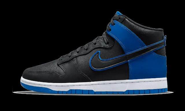 Nike Dunk High Blue Camo - DD3359-001