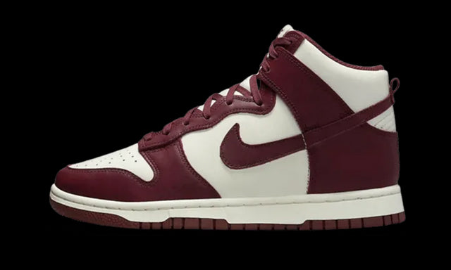 Nike Dunk High Burgundy Crush - DD1869-601