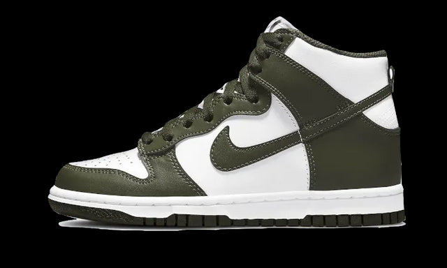 Nike Dunk High Cargo Khaki - DB2179-105 / DD1399-107