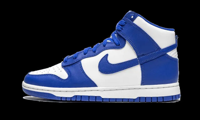 Nike Dunk High Game Royal - DD1399-102 / DB2179-102