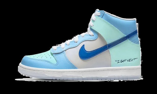Nike Dunk High I Got Next - DV2130-400 / DV2206-400
