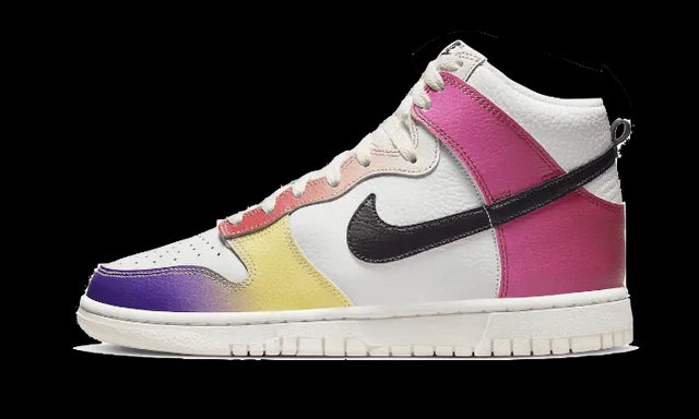 Nike Dunk High Multi-Color Gradient - FD0802-100