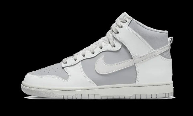 Nike Dunk High Retro Grey White - DJ6189-100