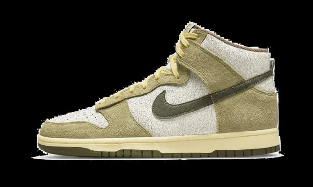 Nike Dunk High Retro Re-Raw Halloween (2021) - DO6713-300