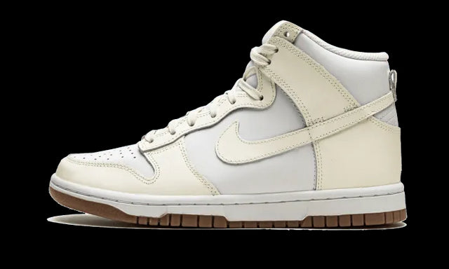 Nike Dunk High Sail Gum - DD1869-109