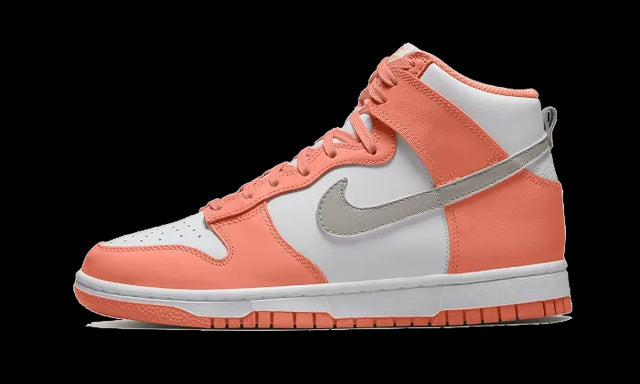 Nike Dunk High Salmon Grey - DD1869-600
