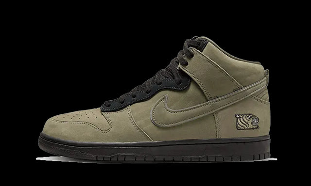 Nike Dunk High Soulgoods Military Green - DR1415-200