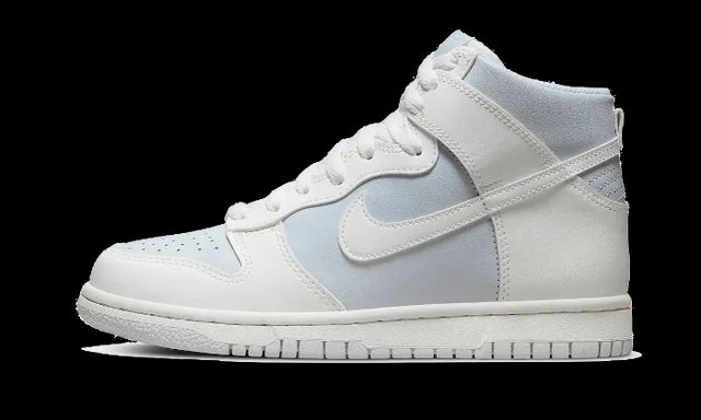 Nike Dunk High Summit White Football Grey - DB2179-107