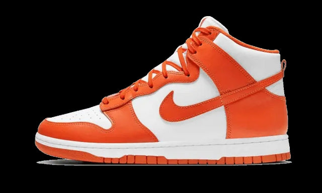 Nike Dunk High Syracuse (2021) - DD1399-101 / DD1869-100