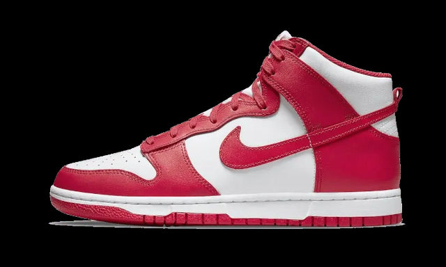 Nike Dunk High University Red - DD1399-106 / DB2179-106