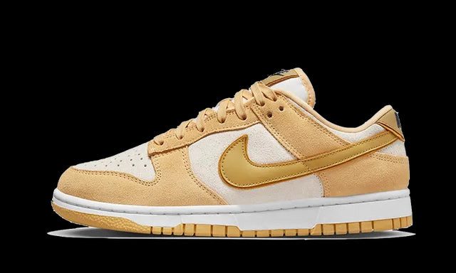 Nike Dunk Low Celestial Gold Suede - DV7411-200