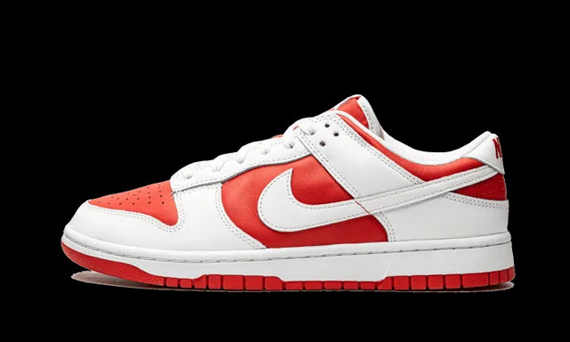 Nike Dunk Low Championship Red - DD1391-600 / CW1590-600