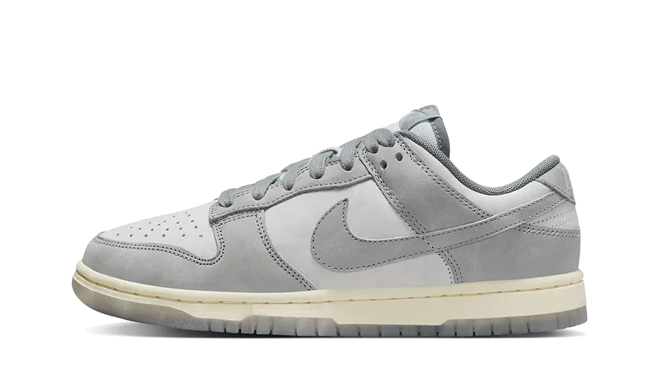 Nike Dunk Low Cool Grey Football Grey – PANORAMA - Main Image