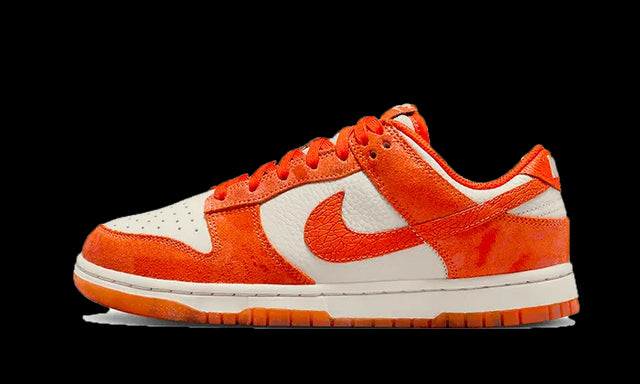 Nike Dunk Low Cracked Orange - FN7773-001