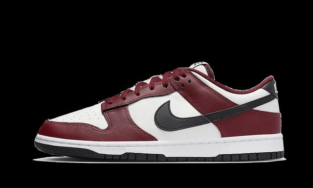 Nike Dunk Low Dark Team Red Black - FZ4352-600 / FZ4616-600