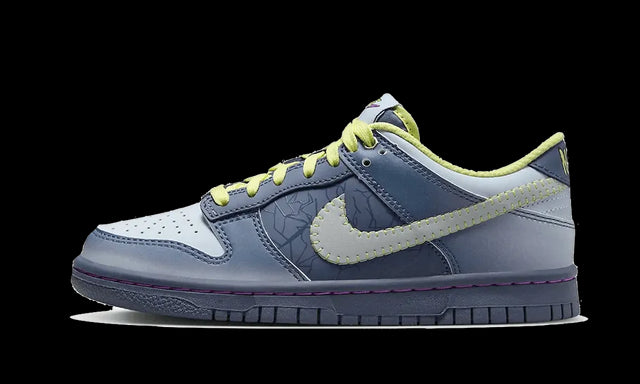 Nike Dunk Low Halloween I Am Fearless - FQ8354-491
