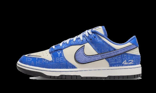 Nike Dunk Low Jackie Robinson - DV2122-400 / DV2203-400