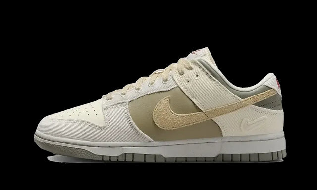 Nike Dunk Low Light Bone Dark Stucco - FZ4341-100