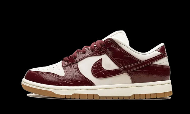 Nike Dunk Low LX Dark Team Red - FJ2260-004