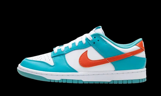 Nike Dunk Low Miami Dolphins - DV0833-102