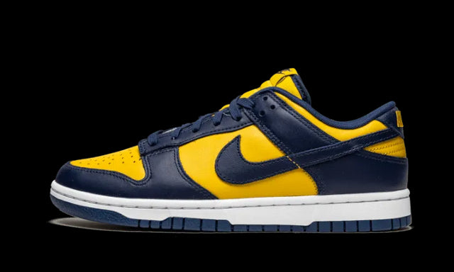 Nike Dunk Low Michigan - DD1391-700 / CW1590-700