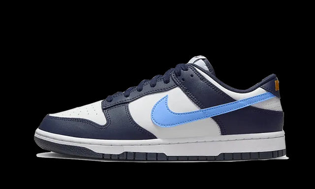 Nike Dunk Low Midnight Navy University Blue - FN7800-400