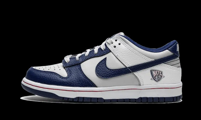 Nike Dunk Low NBA 75th Anniversary Brooklyn Nets - DD3363-001 / DO6288-001