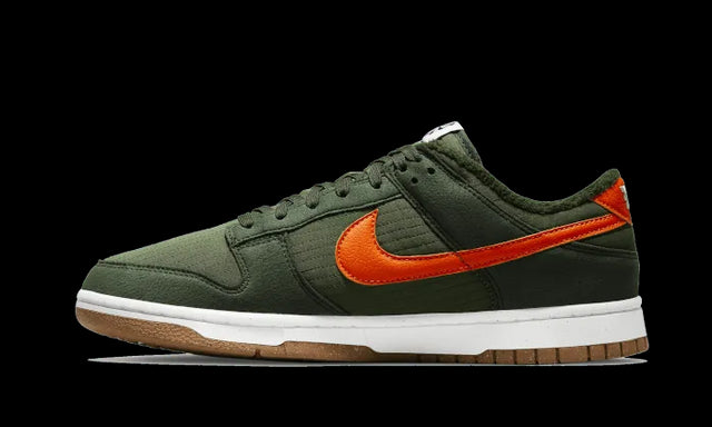 Nike Dunk Low Next Nature Sequoia Olive - DD3358-300
