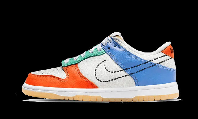 Nike Dunk Low Nike 101 - DX3363-100