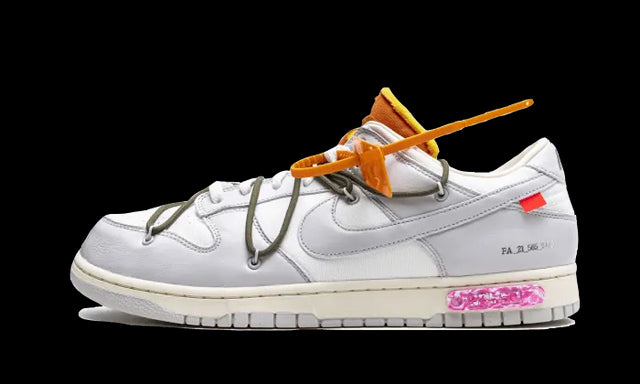 Nike Dunk Low Off-White Lot 22 - DM1602-124