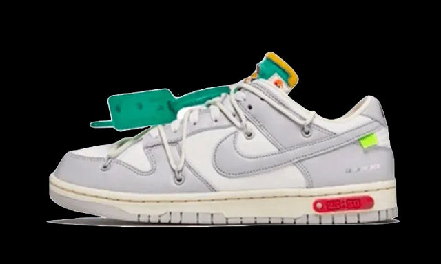 Nike Dunk Low Off-White Lot 25 - DM1602-121