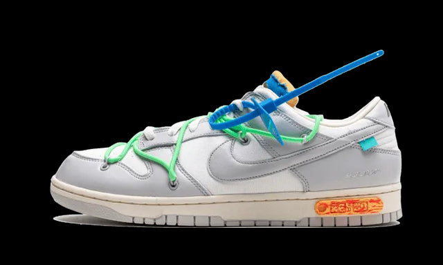 Nike Dunk Low Off-White Lot 26 - DM1602-116