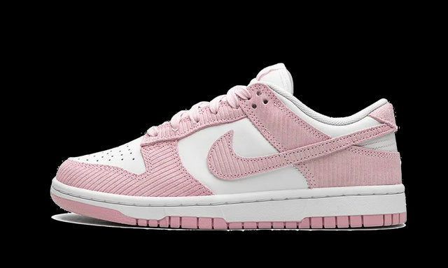 Nike Dunk Low Pink Corduroy - FN7167-100