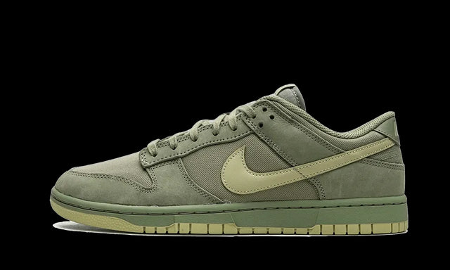 Nike Dunk Low Premium Oil Green - FB8895-300