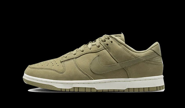 Nike Dunk Low PRM Neutral Olive - DV7415-200