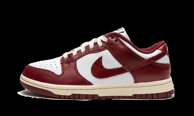 Nike Dunk Low PRM Team Red - FJ4555-100