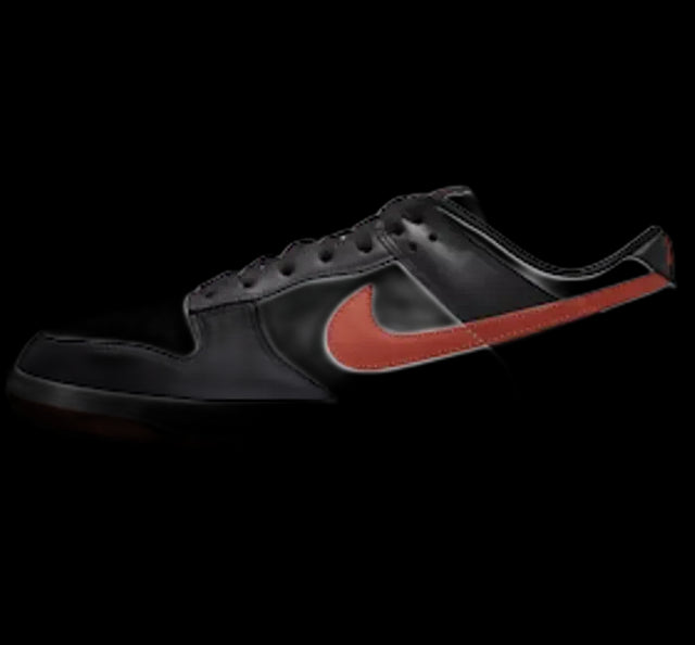 Nike Dunk Low Retro Dragon Red - DV0833-108