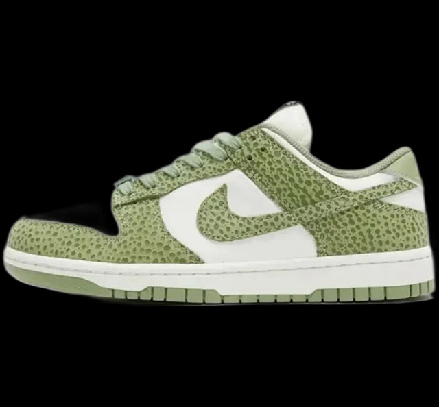 Nike Dunk Low Safari Oil Green - FV6516-300