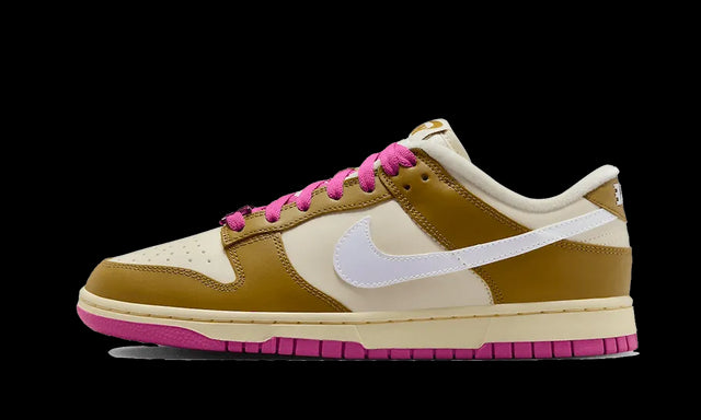 Nike Dunk Low SE Bronzine Pink - FD8683-700