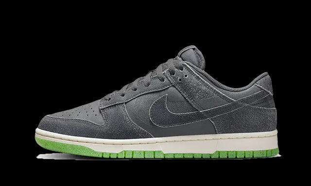 Nike Dunk Low Swoosh Shadow Iron Grey - DQ7681-001