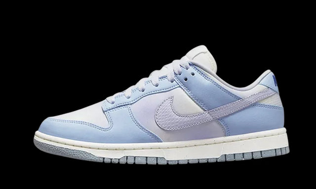 Nike Dunk Low White Blue Airbrush - FN0323-400