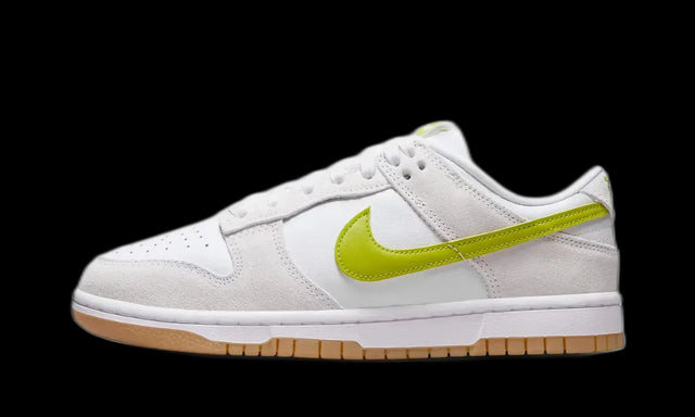 Nike Dunk Low White Bright Cactus - HJ7335-133