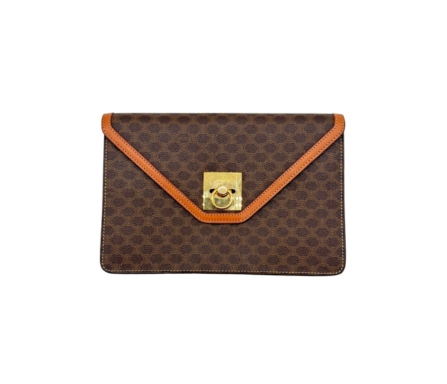 Céline - Pochette Macadam Vintage