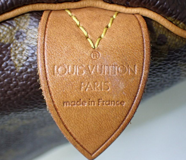 Louis Vuitton Speedy 30 – Monogram